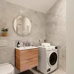 Lokka I Penthouse With Private Rooftop I 2-bedroom With Double Queen & 2 Bathrooms Oslo