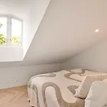 Lejlighed Lokka I Penthouse With Private Rooftop I 2-bedroom With Double Queen & 2 Bathrooms *