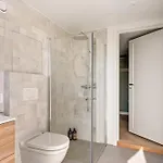 Apartamento Lokka I Penthouse With Private Rooftop I 2-bedroom With Double Queen & 2 Bathrooms Oslo