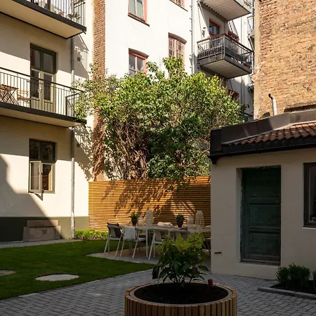 Dinbnb Gruenerlokka I Penthouse With Private Rooftop I 2-bedroom With Double Queen & 2 Bathrooms Apartamento Oslo