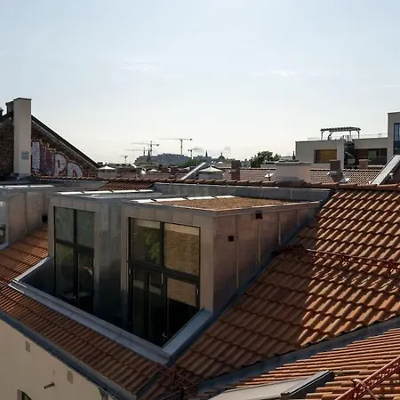 Lokka I Penthouse With Private Rooftop I 2-bedroom With Double Queen & 2 Bathrooms *