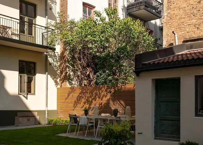 Lokka I Penthouse With Private Rooftop I 2-bedroom With Double Queen & 2 Bathrooms Lägenhet Oslo