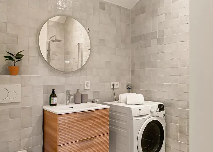 Lokka I Penthouse With Private Rooftop I 2-bedroom With Double Queen & 2 Bathrooms Oslo